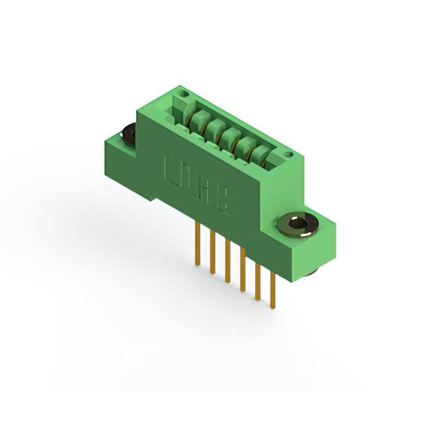 346-006-541-103 EDAC Inc.  Edgeboard Connectors